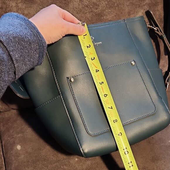 Nanette lepore bag purse with pouch shoulder bag - Picture 15 of 15